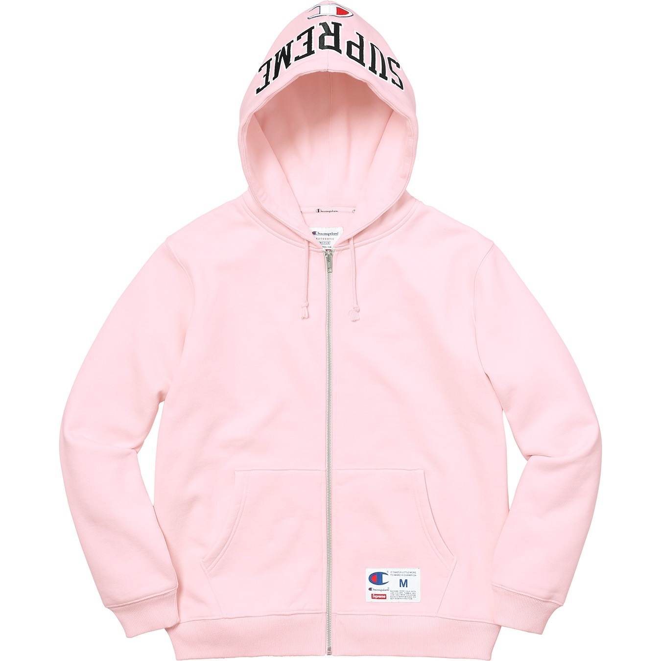 Supreme®/Champion® Arc Logo Zip Up Sweat view 22